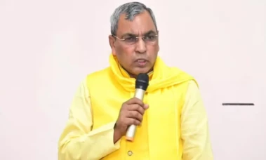 'पीडीए मतलब परिवार डेवलपमेंट अथॉरिटी', ओपी राजभर का अखिलेश यादव पर तंज