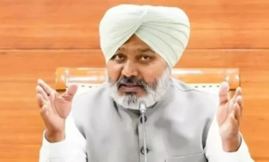 वित्त मंत्री हरपाल चीमा ने RBI के अतिरिक्त ट्रांसफर पर सवाल उठाए, राज्यों के हिस्से की मांग की
