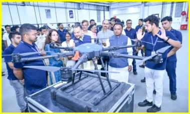 Odisha Chief Minister Visits Key Manufacturing Units in Khurda