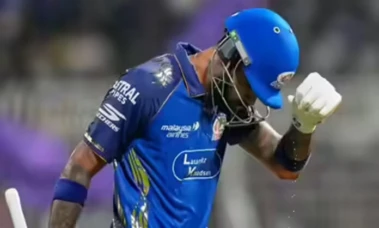 IPL:హార్దిక్ పాండ్యాకు షాక్