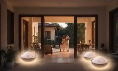 Feng Shui Tips। ઘરમાં વારંવાર કોઈ બીમાર પડે છે? ખૂણામાં આ રીતે મીઠું રાખવાથી દૂર થશે બધી આફતો!