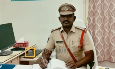అల్మాస్ పేట్ అల్లర్లకు బాధ్యుడైన సీఐ పై బదిలీ వేటు