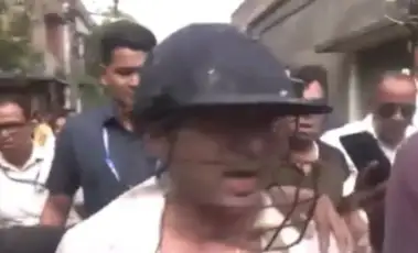 'त्यांना मला मारायचे होते': टीएमसीचे अभिषेक बॅनर्जी