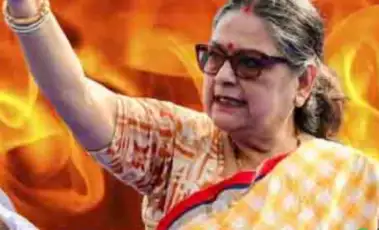 তৃণমূলের দুই সাংসদ কল্যাণ বন্দোপাধ্যায় ও কাকলি ঘোষ দস্তিদারের কাজিয়া এখন লোকসভার আঙ্গিনায়