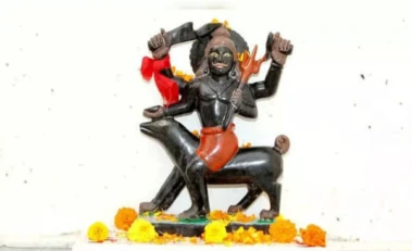 শনিবারের প্রাত্যহিক পুজো