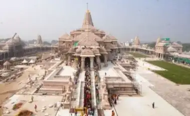 अयोध्या में 'कचरे से कला' का कमाल, 17.72 करोड़ से बनेगा हाईटेक लव-कुश पार्क