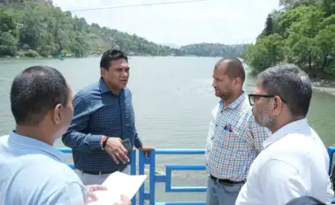 धामी सरकार की झीलों को नई पहचान देने की तैयारी