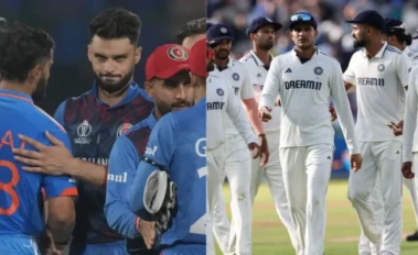 अफगानिस्तान सीरीज के लिए टीम इंडिया का ऐलान, ODI टीम से ऋषभ पंत बाहर, केएल राहुल बने टेस्ट उपकप्तान