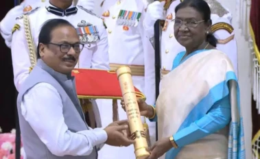 ଓଡ଼ିଶାର ବିଶିଷ୍ଟ ଶିକ୍ଷାବିତ, ଭାଷାବିତ୍‌ ତଥା ଲୋକକଥାକାର ଡକ୍ଟର ମହେନ୍ଦ୍ର ମିଶ୍ର ପାଇଲେ ପଦ୍ମଶ୍ରୀ ପୁରସ୍କାର