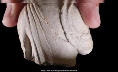 8-Year-Old Boy Finds 1,700-Year-Old Roman Artifact During Family Trip In Israel