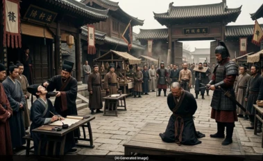 Ancient China Had Strange Laws Including Punishments For Crying