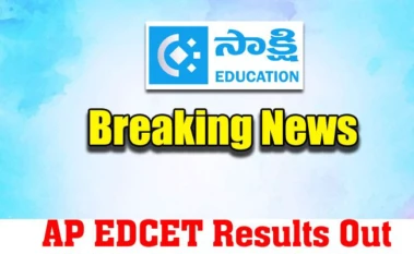 AP EDCET 2026 Results Declared: Download Rank Cards Online