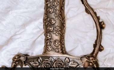 6-Year-Old Spots Rusty Object On School Trip In Norway, Turns Out To Be Ancient Sword