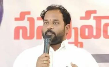 జనసేన ఎమ్మెల్యే అరవ శ్రీధర్ రాజీనామా! కలకలం రేపుతున్న ఆరోపణలు