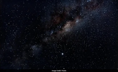 Study Finds Potential Dark 'Matter Imprint' In Gravitational Waves
