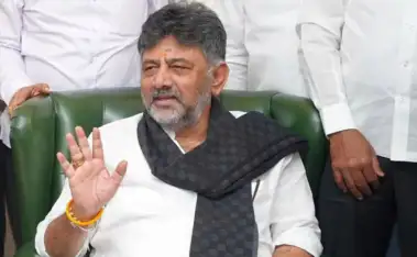 कर्नाटक सीएलपीने डीके शिवकुमार यांची नेता म्हणून निवड केली; ३ जून रोजी मुख्यमंत्र्यांचा शपथविधी