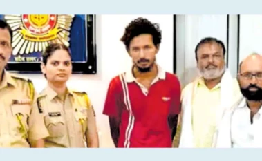 47 ദിവസങ്ങള്‍ക്ക് മുമ്പ് കാണാതായ ഹോമിയോ വിദ്യാര്‍ത്ഥി മുംബൈയില്‍; കണ്ടെത്തിയത് ഭിക്ഷയാചിക്കുന്ന നിലയില്‍