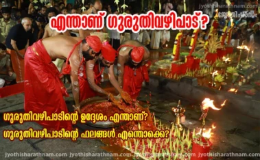 ഗുരുതിവഴിപാട്