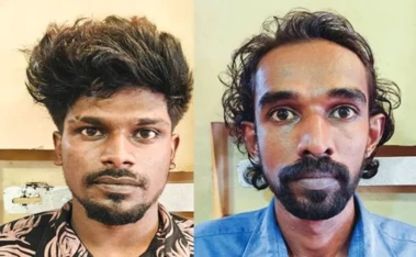 സ്കൂള്‍ വിദ്യാര്‍ഥികളെ ലക്ഷ്യമിട്ട് ലഹരിവില്‍പ്പന; രണ്ടുപേര്‍ പിടിയില്‍