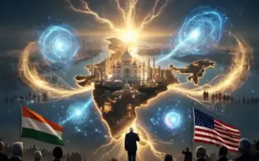 Sergio Gor Trump Envoy India।ડોનાલ્ડ ટ્રમ્પના ખાસ દૂતનું વૈશ્વિક સ્તરે મોટું નિવેદન 'ઇન્ડિયા હવે સુપરપાવર.' જાણો ભારત માટે શું કરી મોટી જાહેરાત