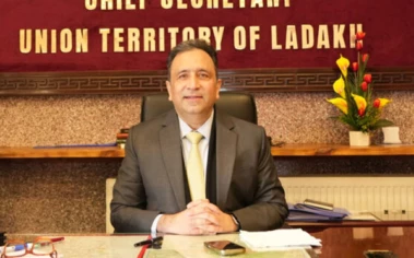Chief Secretary chairs review meeting on Drug De-addiction and Rehabilitation in Ladakh