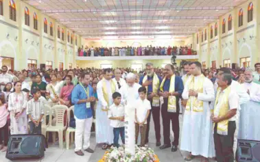 വചന പഠനം നിരന്തരമായ മതബോധനമാണ്: പാലാ ബിഷപ്പ് മാര്‍ ജോസഫ് കല്ലറങ്ങാട്ട്