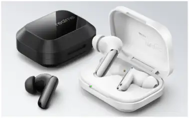ভারতে Realme Buds Air 8 Pro লঞ্চ: ডুয়াল-ড্রাইভার অডিও, ৫৫dB ANC, ৫০ ঘণ্টার ব্যাটারি!