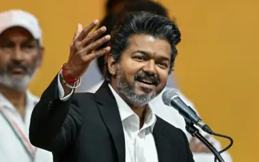 நாங்கலாம் கோட் சூட் போடக்கூடாதா?.. இதான் காரணம்!.. திருச்சியில் விஜய் அனல் பேச்சு!....