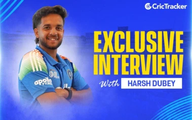 India-bound Harsh Dubey has a World Cup dream with Ro-Ko on his side [Exclusive Interview]