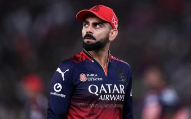 [WATCH]- Virat Kohli Arrives In Hyderabad Ahead Of RCB vs SRH Clash