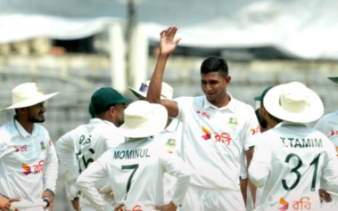 Zimbabwe to host Bangladesh for multi-format battle across Harare and Bulawayo