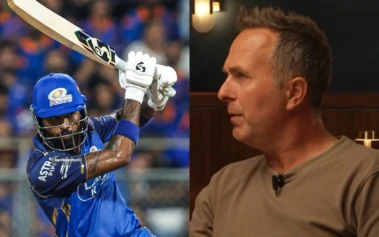 IPL 2026: Michael Vaughan suggests audacious swap deal between MI and KKR involving Hardik Pandya