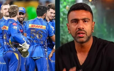 IPL 2026: 'Felt a bit strange' - R Ashwin tears into Mumbai Indians after dismal loss to finish season