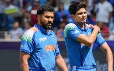 শুভমন গিলের কাঁধে নতুন দায়িত্ব, আফগানিস্তান সিরিজের ভারতীয় দলে একঝাঁক নতুন মুখ!