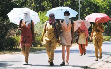 ରାଜ୍ୟରେ ପ୍ରଚଣ୍ଡ ତାତି, ଆହୁରି ୨ରୁ ୩ ଦିନ ପର୍ଯ୍ୟନ୍ତ ରହିବ ଜାରି