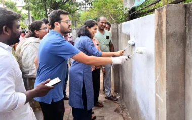 Operation Clean Sweep Launched Across Godavari Districts
