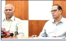 राज्यभर विशेष सखाेल मतदार पुनरिक्षणाला सुरुवात : एस. चाेक्कलिंगम यांची माहिती