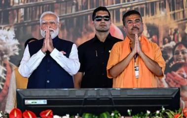 Suvendu Adhikari signals end of Bengal's era of impunity