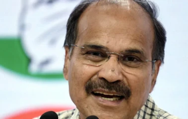 কুরবানির সমস্যা নিয়ে শুভেন্দুর দারস্থ কংগ্রেস নেতা অধীর রঞ্জন চৌধুরী