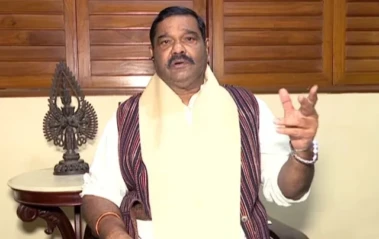 MP Debashish Samantaray Resigns From BJD: ବିଜେଡିରୁ ଇସ୍ତଫା ଦେଲେ ରାଜ୍ୟସଭା ସାଂସଦ ଦେବାଶିଷ ସାମନ୍ତରାୟ