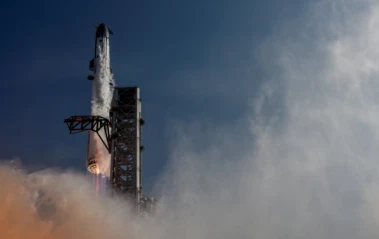 SpaceX's upgraded Starship V3 completes debut test flight from Texas