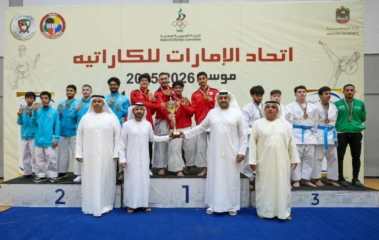 Shabab Al Ahli and Sharjah star as Federation Cup winners are crowned