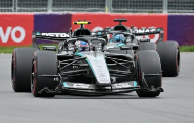 Mercedes teen star Kimi Antonelli wins the Canadian GP
