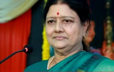 "நான் எதற்கும் பயப்பட மாட்டேன்! சிங்கத்தின் தலையை தடவி கொடுப்பேன்"- சசிகலா