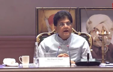 Piyush Goyal asks industry to boost manufacturing to reduce imports