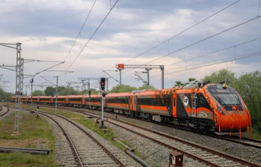 Over 1 Lakh Passengers Opt For Jammu-Srinagar Vande Bharat Service In 22 Days Of Operation