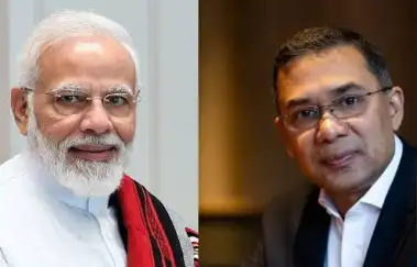 মোদির ইদবার্তা তারেক রহমানকে, ভারত-বাংলাদেশ সম্পর্ক আরও মজবুত করার বার্তা