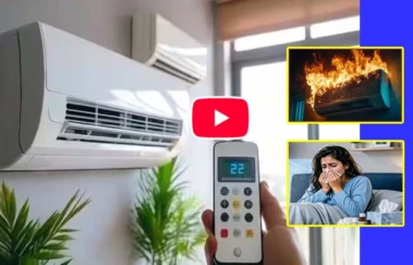 बढ़ती गर्मी के बीच एक और अलर्ट- AC बन रहा सेहत और जिंदगी के लिए खतरा, आप भी हो जाएं सावधान - Divya Himachal