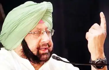 कैप्टन अमरेंदर सिंह बोले, कांग्रेस पूछती तो थी, भाजपा सलाह तक भी नहीं लेती - Divya Himachal