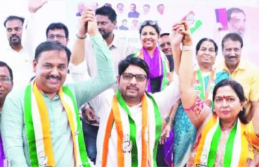 राज्यात बिघडलेल्या कायदा-सुव्यवस्थेला गृहमंत्रीच जबाबदार - विश्वजीत कदम